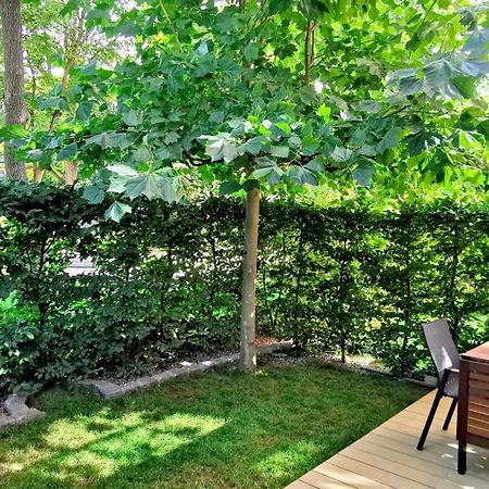 Apartament City Garden Wrocław Zewnętrze zdjęcie
