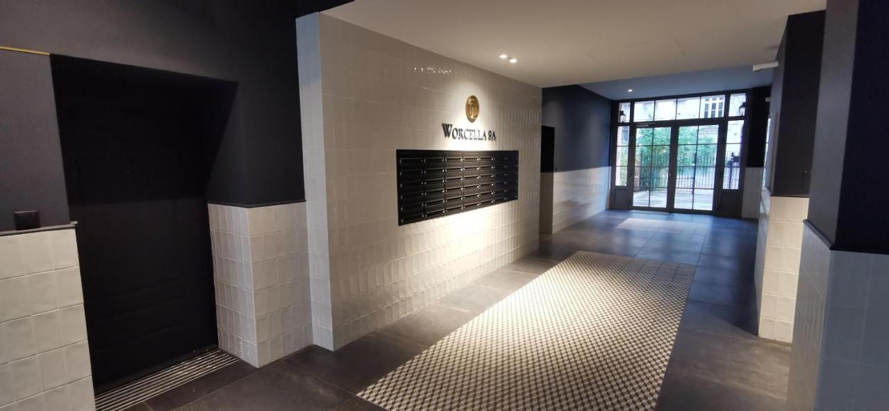 Apartament City Garden Wrocław Zewnętrze zdjęcie