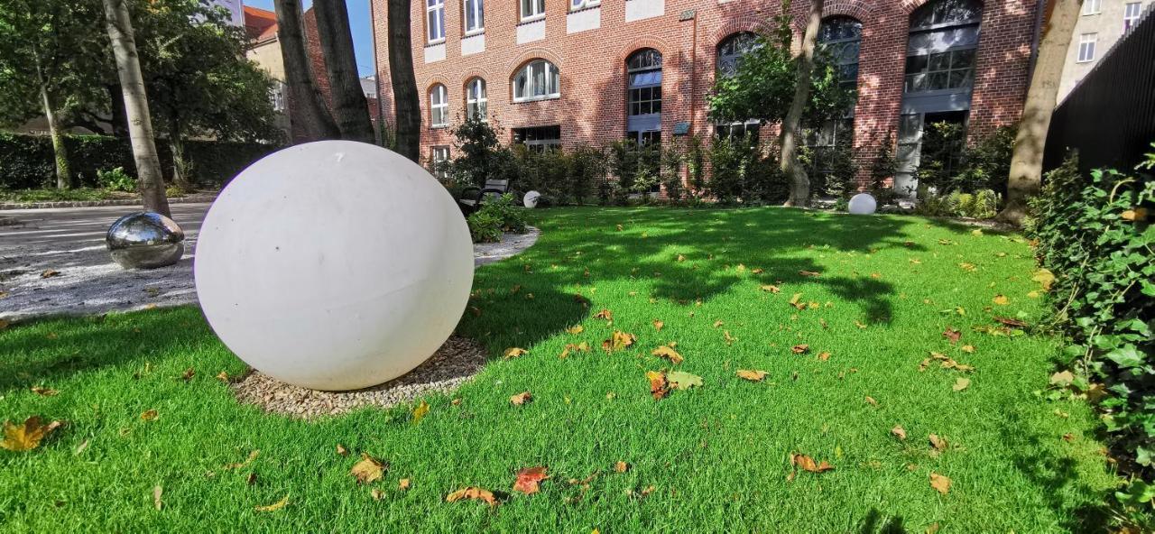 Apartament City Garden Wrocław Zewnętrze zdjęcie