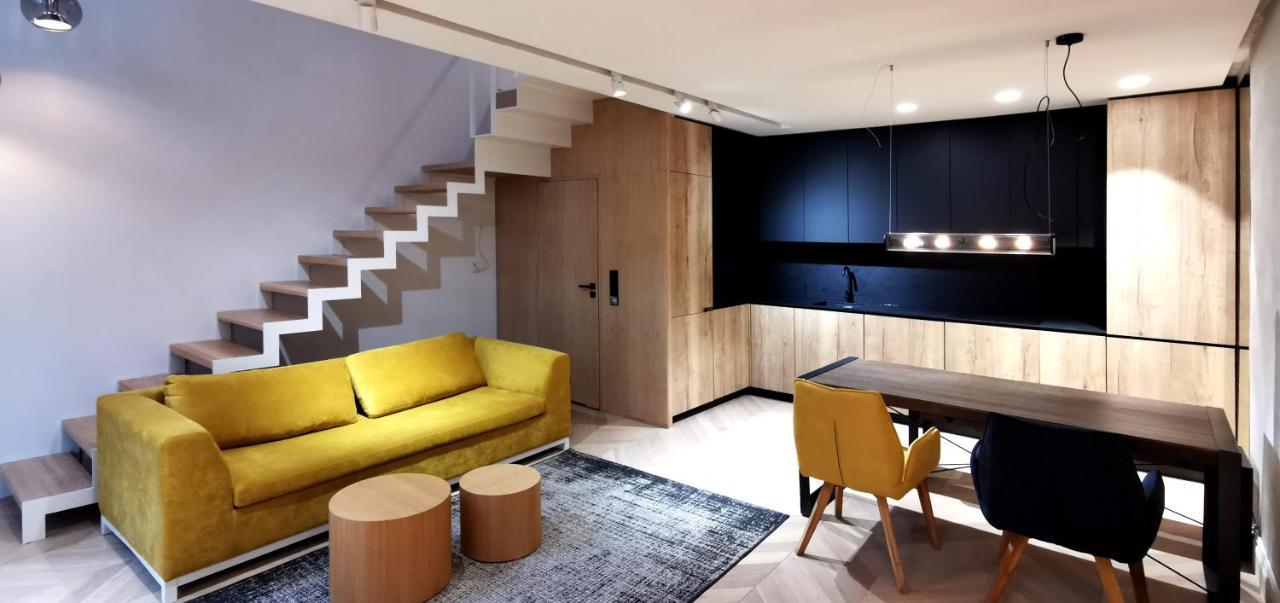Apartament City Garden Wrocław Zewnętrze zdjęcie