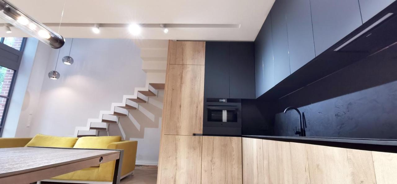 Apartament City Garden Wrocław Zewnętrze zdjęcie