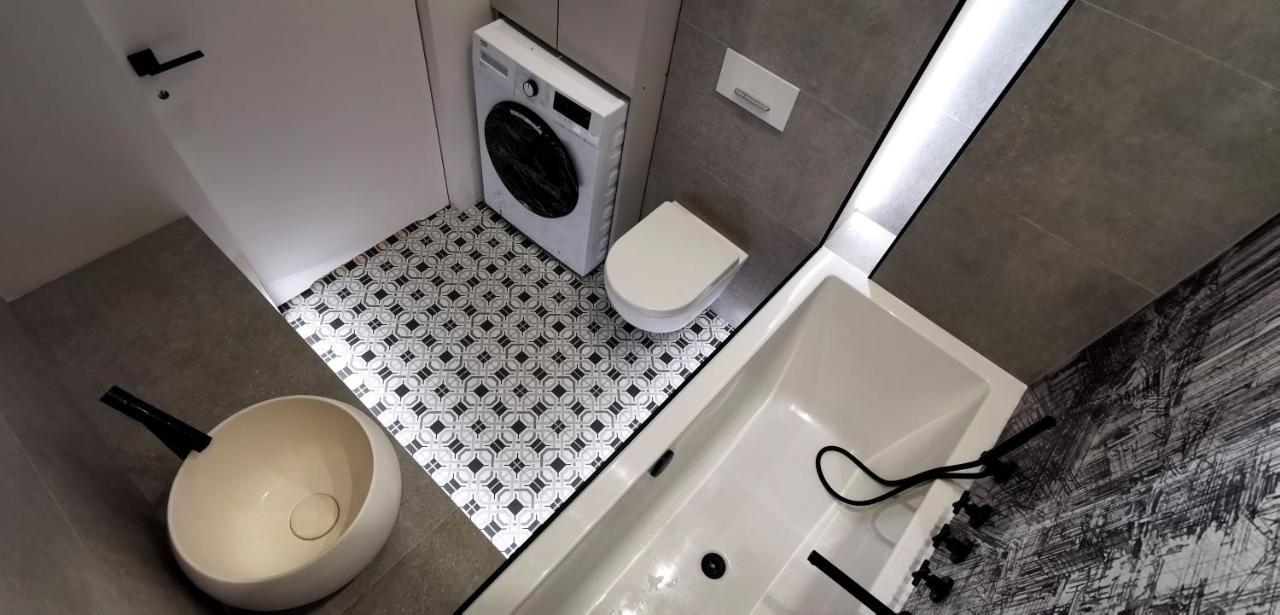 Apartament City Garden Wrocław Zewnętrze zdjęcie
