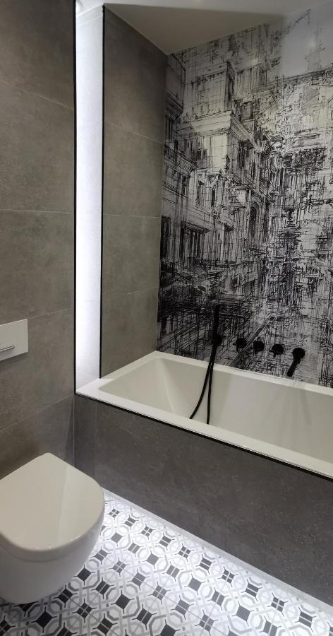 Apartament City Garden Wrocław Zewnętrze zdjęcie