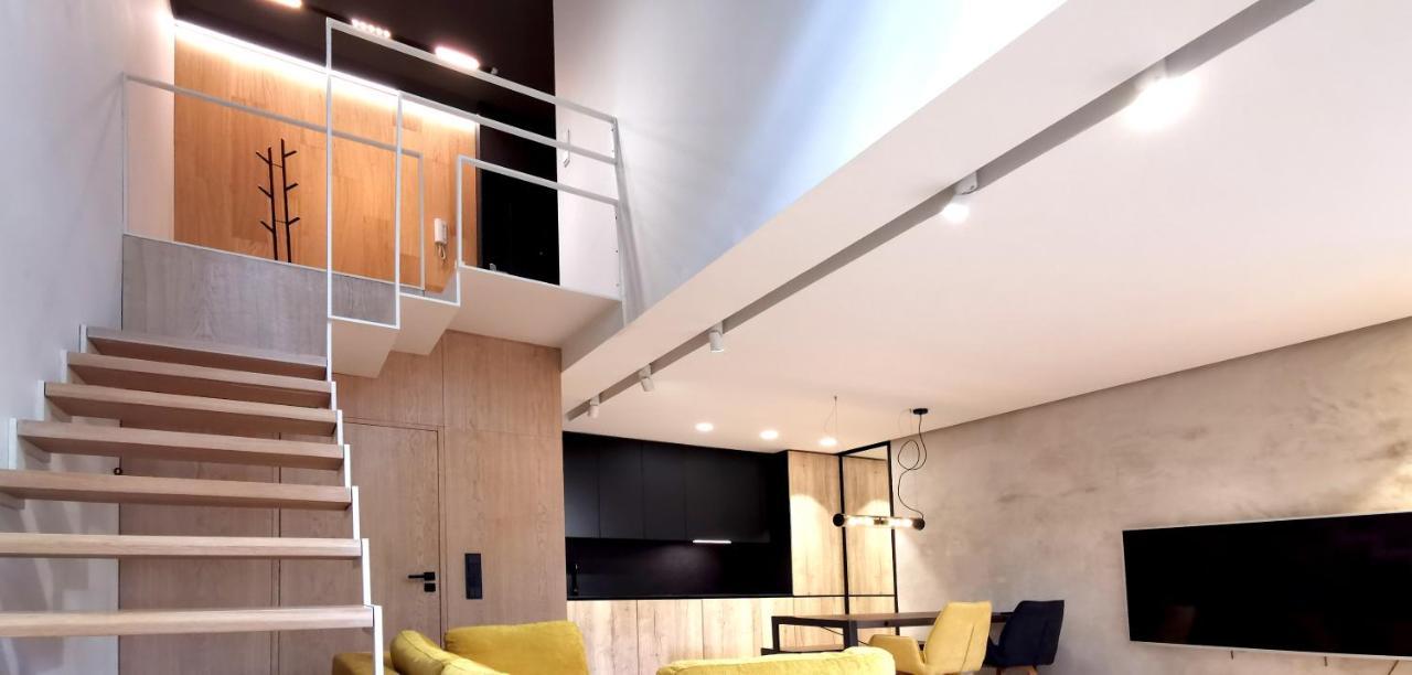 Apartament City Garden Wrocław Zewnętrze zdjęcie