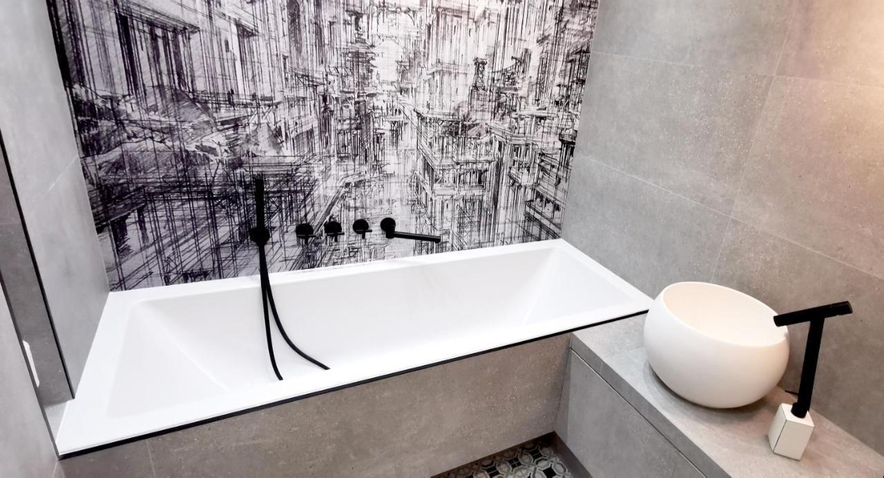 Apartament City Garden Wrocław Zewnętrze zdjęcie