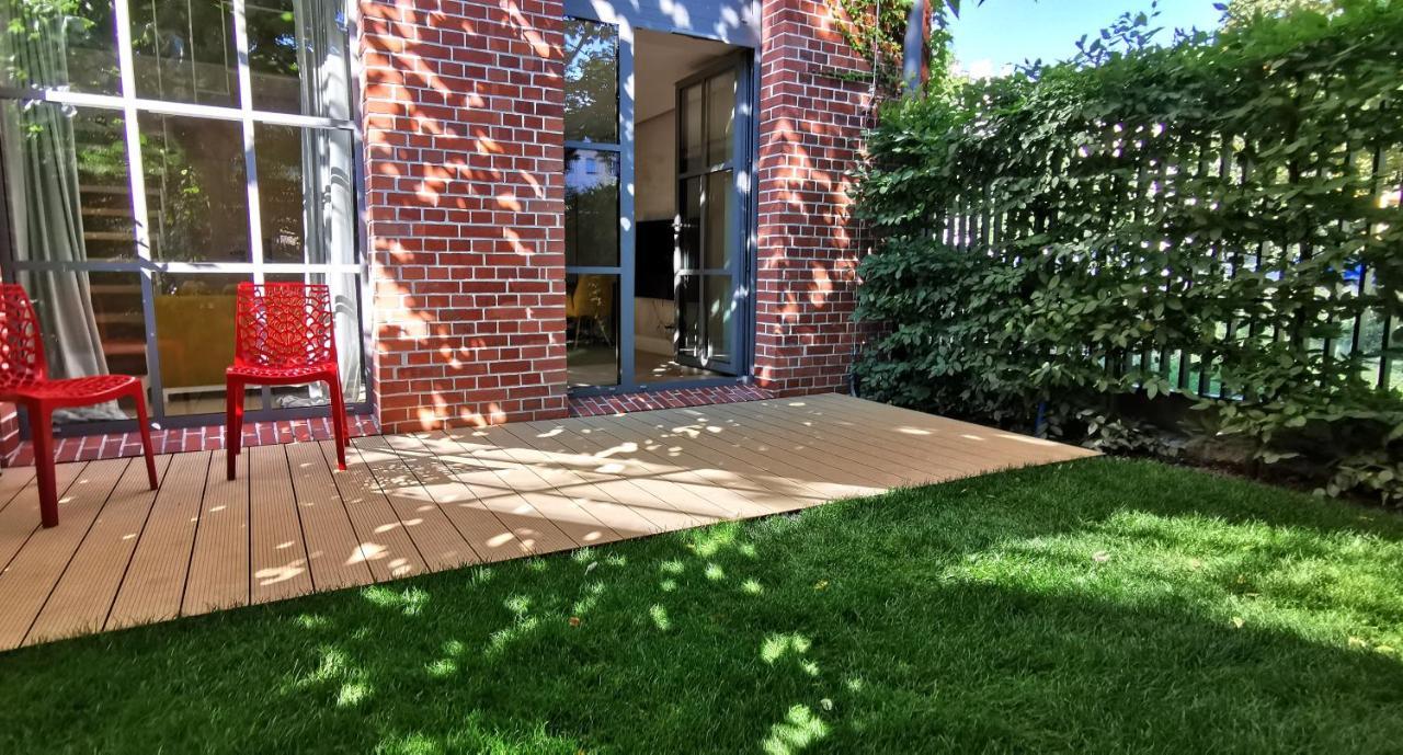Apartament City Garden Wrocław Zewnętrze zdjęcie