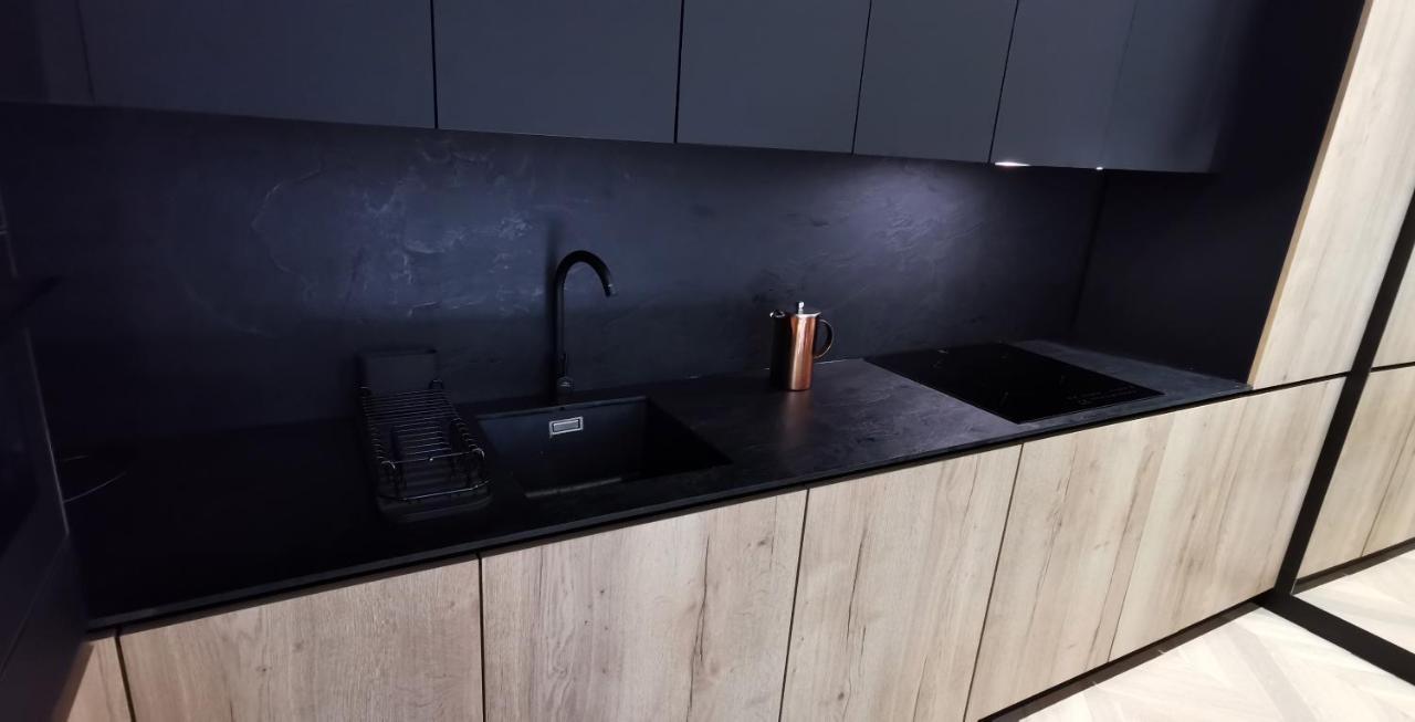 Apartament City Garden Wrocław Zewnętrze zdjęcie