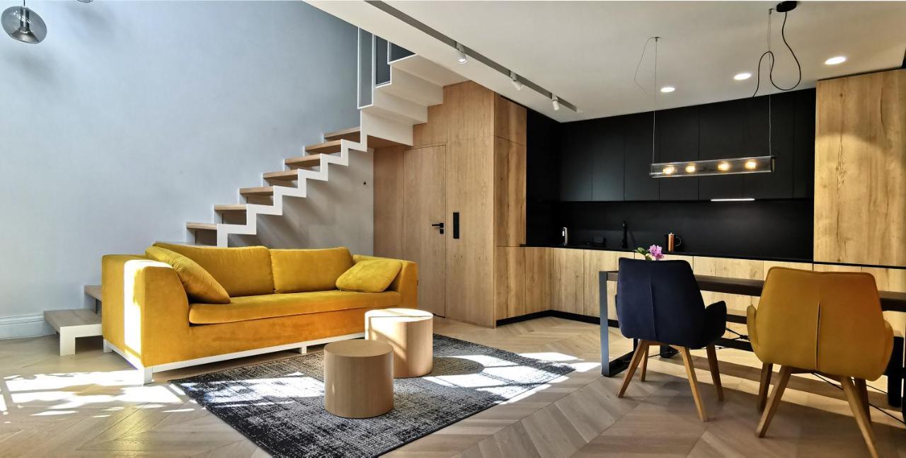 Apartament City Garden Wrocław Zewnętrze zdjęcie