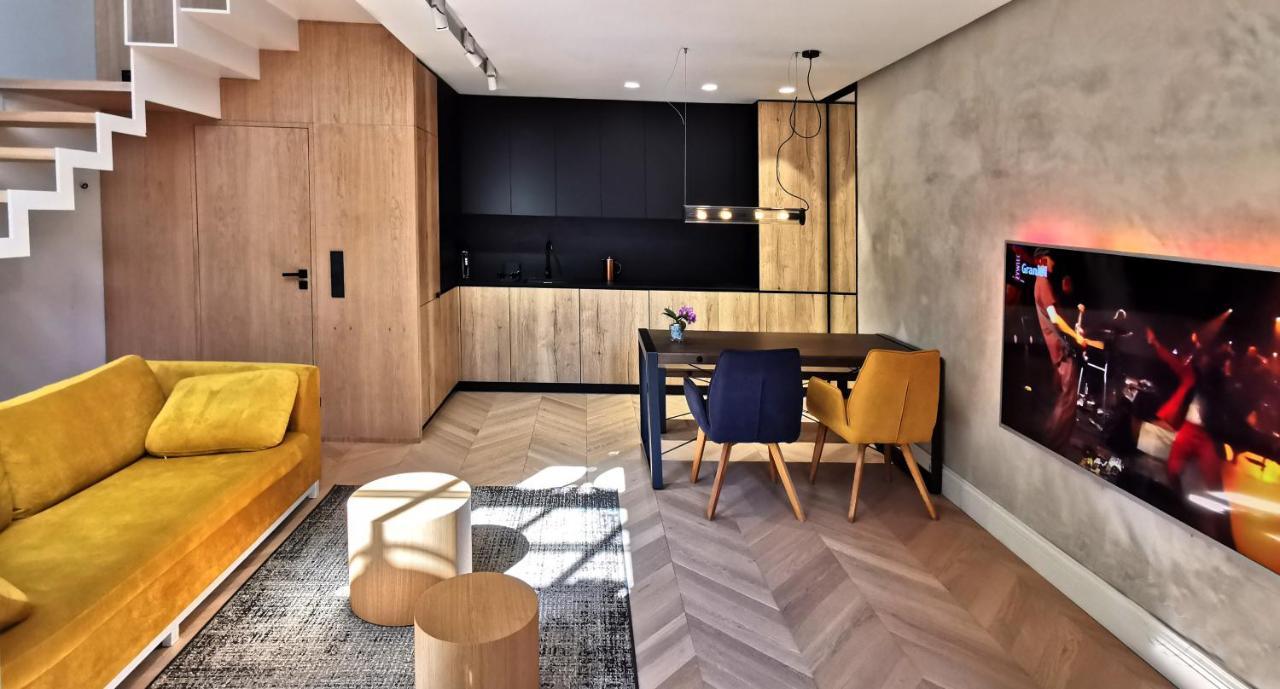 Apartament City Garden Wrocław Zewnętrze zdjęcie