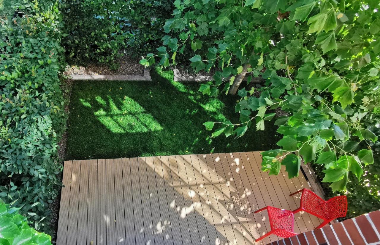 Apartament City Garden Wrocław Zewnętrze zdjęcie