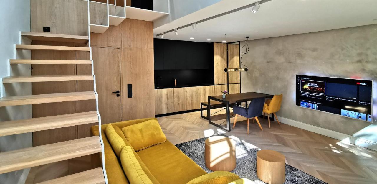 Apartament City Garden Wrocław Zewnętrze zdjęcie