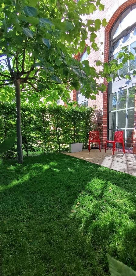 Apartament City Garden Wrocław Zewnętrze zdjęcie