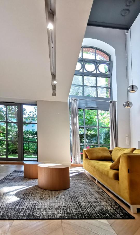Apartament City Garden Wrocław Zewnętrze zdjęcie