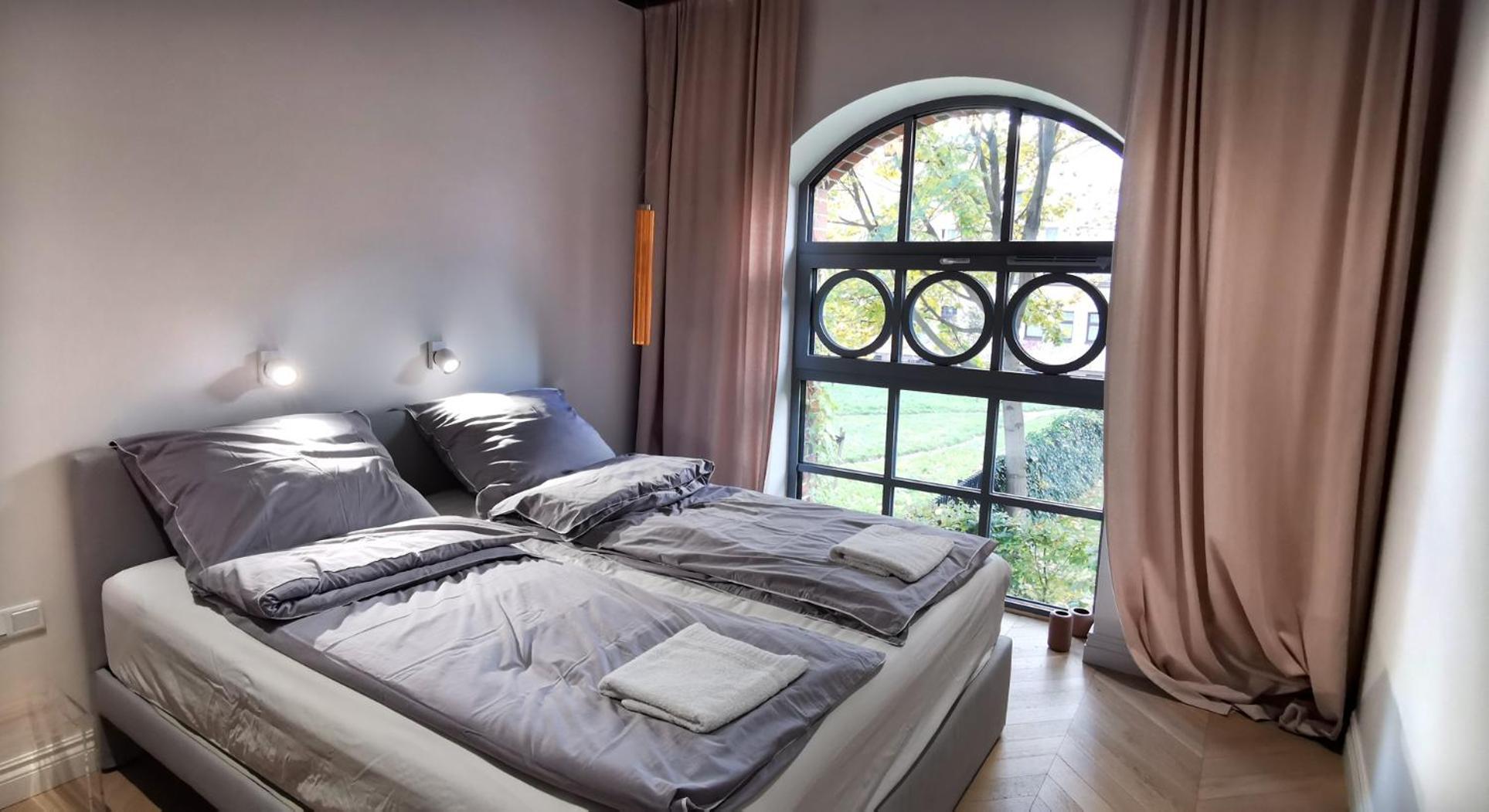 Apartament City Garden Wrocław Zewnętrze zdjęcie