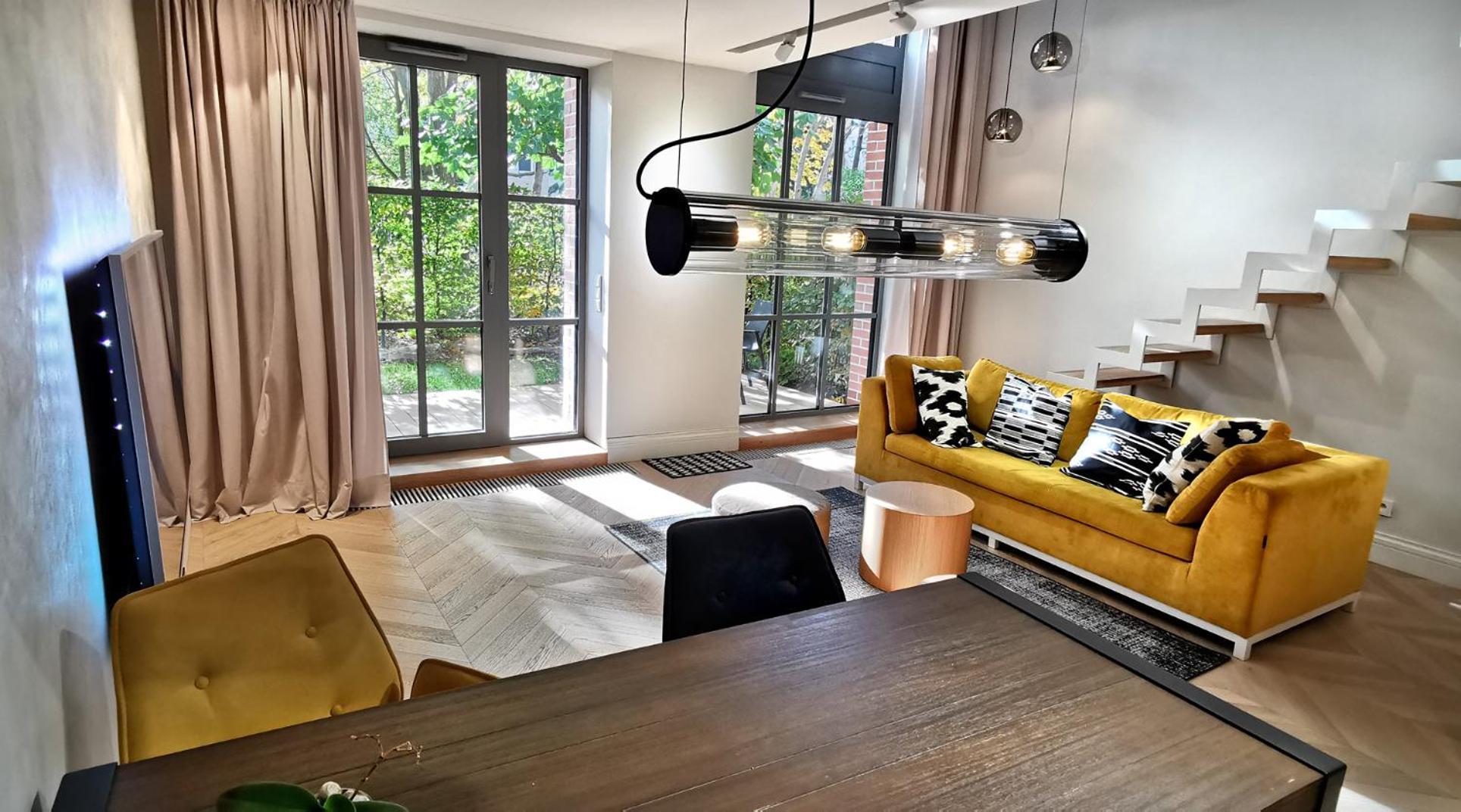 Apartament City Garden Wrocław Zewnętrze zdjęcie