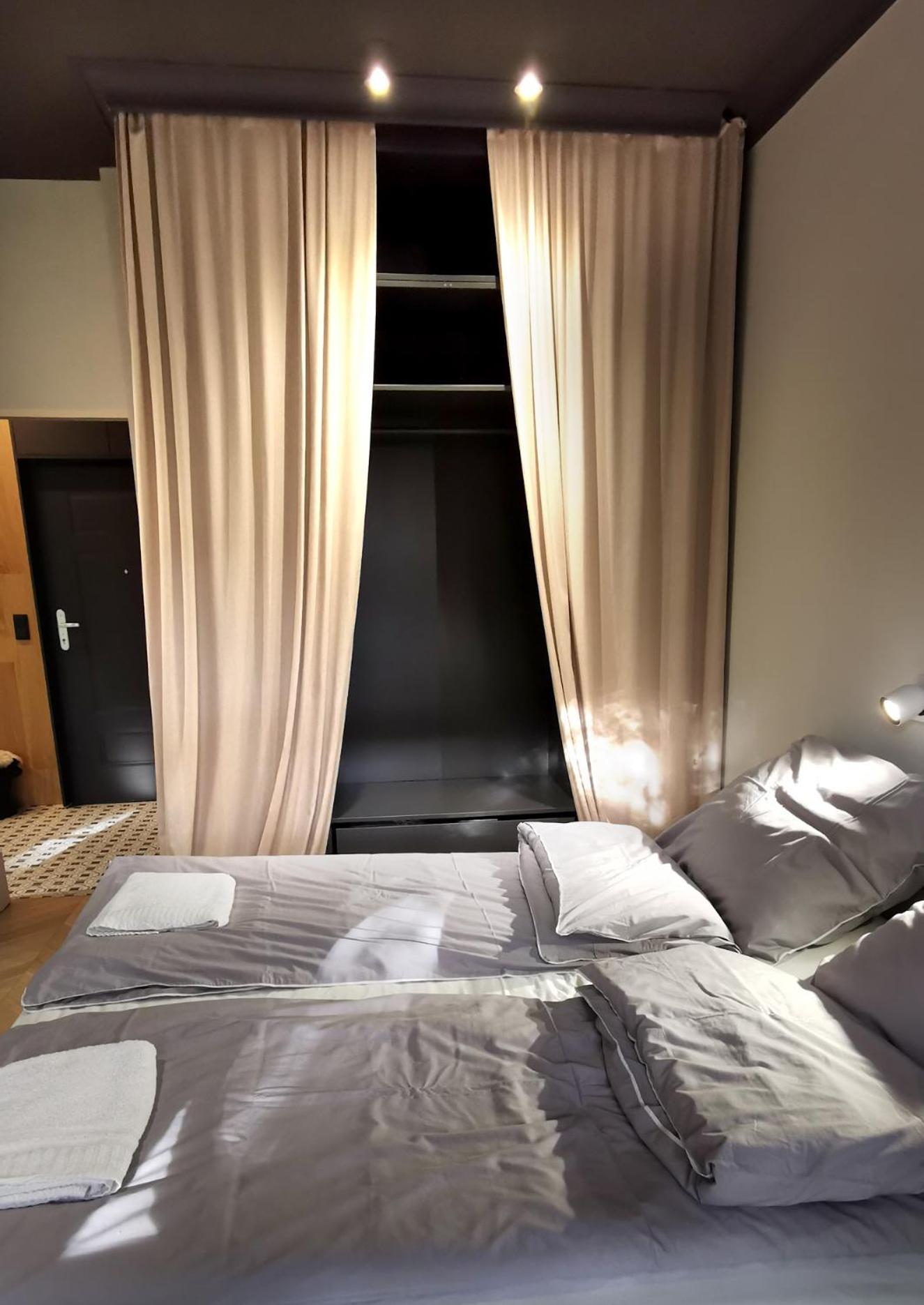 Apartament City Garden Wrocław Zewnętrze zdjęcie