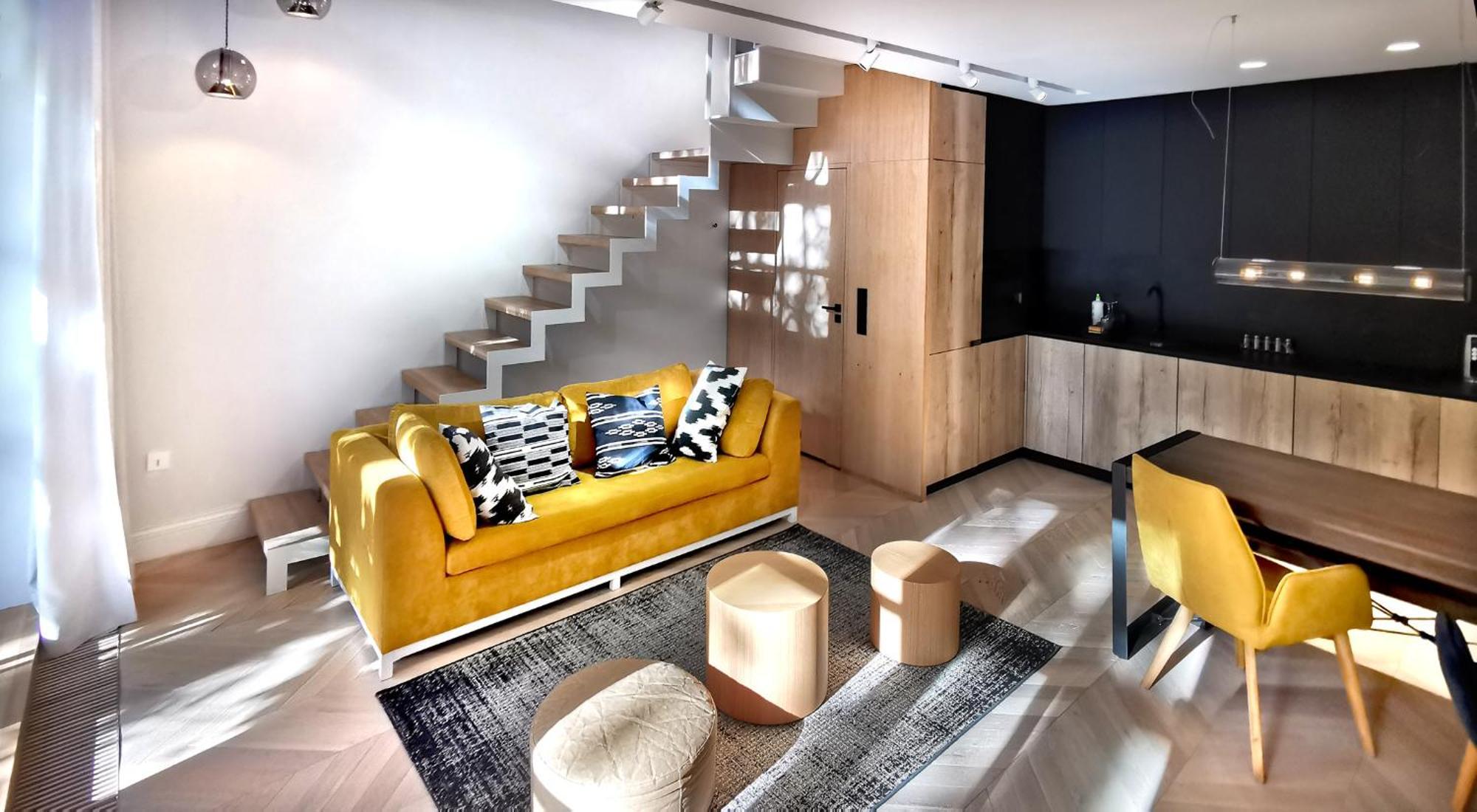 Apartament City Garden Wrocław Zewnętrze zdjęcie