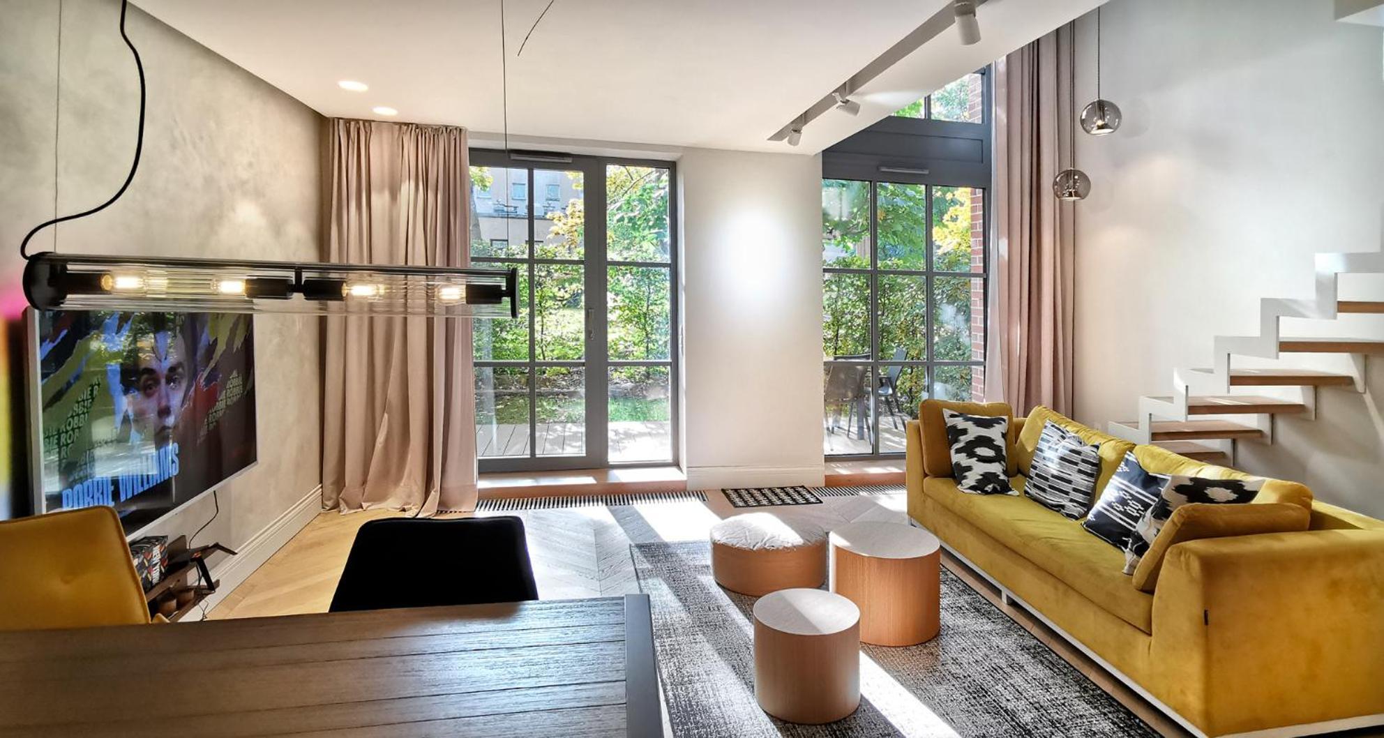 Apartament City Garden Wrocław Zewnętrze zdjęcie