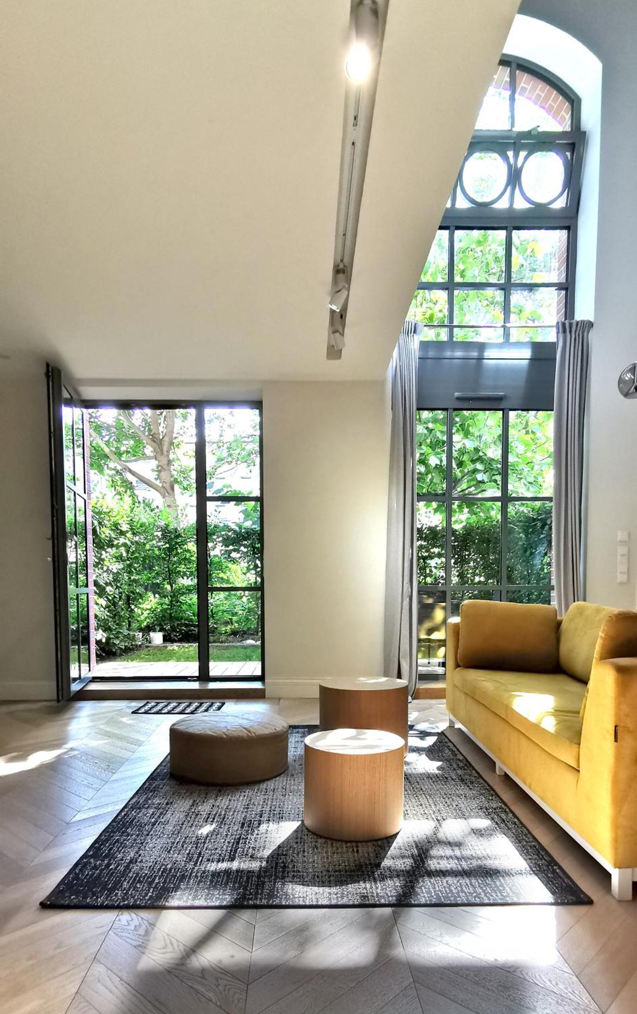 Apartament City Garden Wrocław Zewnętrze zdjęcie