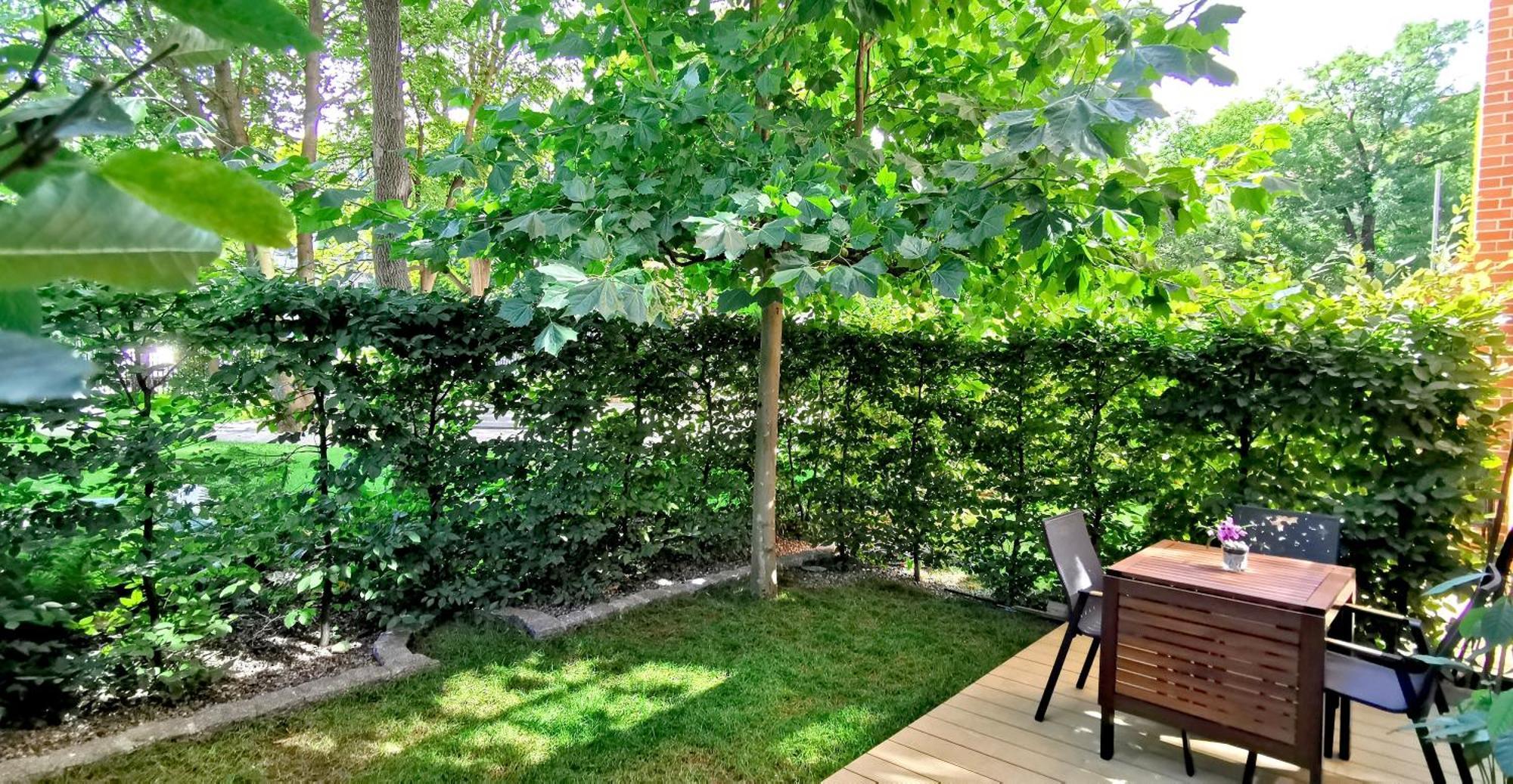 Apartament City Garden Wrocław Zewnętrze zdjęcie